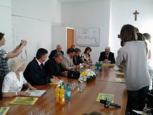 Vizita Romplumb (c) eMM.ro